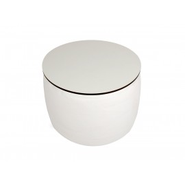 Mesa circular soft fenólico