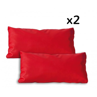 Pack 2 cojines rectangulares