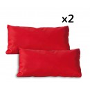Pack 2 cojines rectangulares