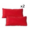 Pack 2 cojines rectangulares