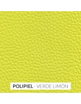 Puff gota L - Verde limón