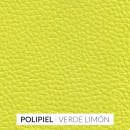Puff gota L - Verde lim&oacute;n