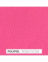 Puff gota XL - Rosa Fucsia