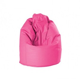 Puff gota XL - Rosa Fucsia