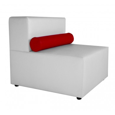 Sillón Sohail 1 cuerpo