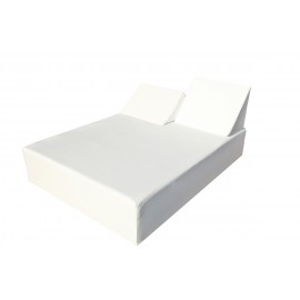 Cama Ronda sin dosel